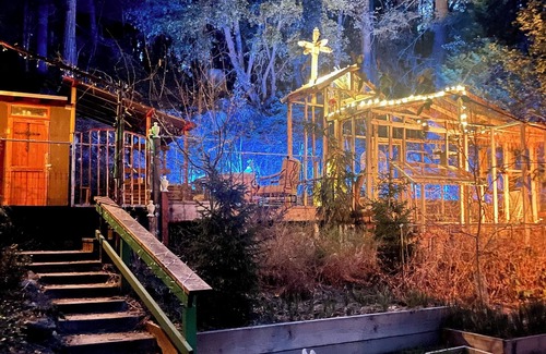 Pine Cove Cabina | Secluded mystical cabin in Idyllwild-Pine Cove