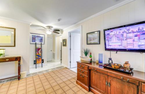 Newport Casa | Secluded Newport Getaway with Fire Pit and Grill!
