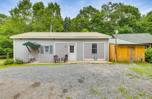 Orland Casa | Secluded Orland Cottage with Grill, Near State Parks
