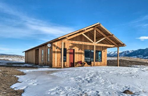 Livingston Casa | Secluded Paradise Valley Retreat with Stunning Views