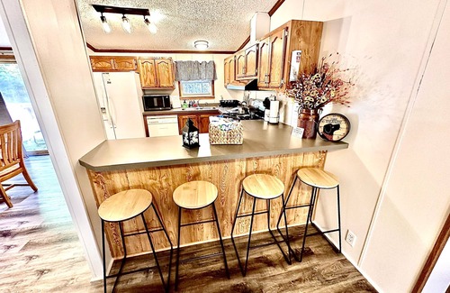Hayward Casa | Secluded/Pet-friendly home on 3+ acres, close to downtown Hayward/ATV Trails