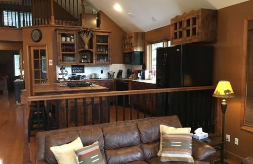 Nemo Cabina | Cabaña de pinos aislada en Black Hills - Escapada romántica