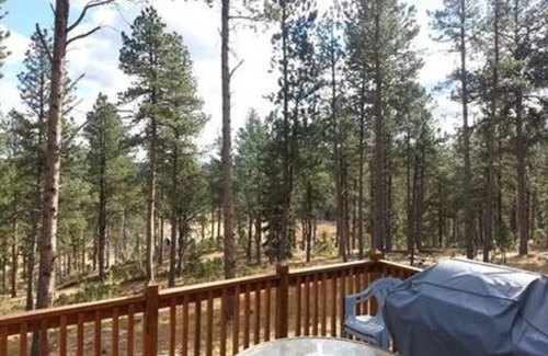 Nemo Cabina | Cabaña de pinos aislada en Black Hills - Escapada romántica