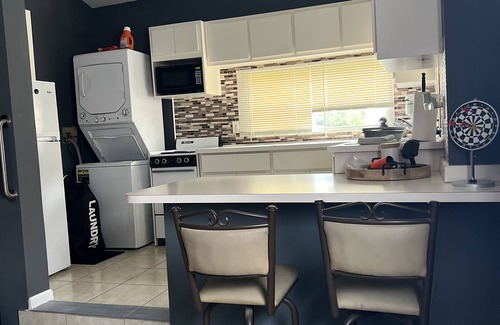 Estero Casa | Secluded private 2-bedroom house in Estero walking distance from Starbucks plus