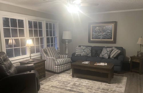 Chula Casa | Secluded quiet place ….five minutes to Tifton Georgia