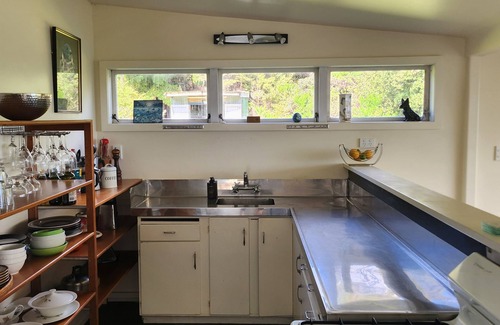 Great Barrier Island Casa | Secluded relaxing beach escape