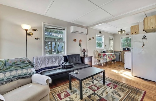 Homosassa Cabaña | Secluded Retreat – Walk to Boat Launch!