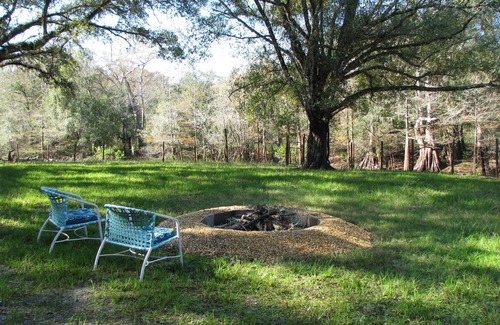 Ridge Manor Casa | Riverhouse aislado para aventuras y relajación en la naturaleza entre Tampa / Orlando