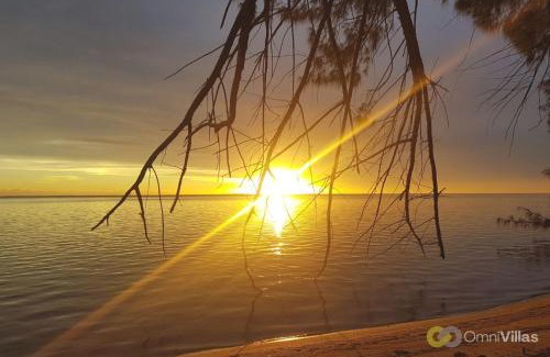 Moorea-Maiao Casa | Secluded Rustic Bungalow Near Tipaniers Beach