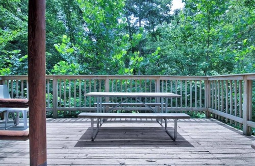 Bloomington Cabina | Secluded Rustic Cabin with Views
