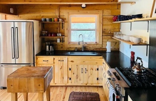 Salida Cabina | Secluded Salida cabin on 40 private acres
