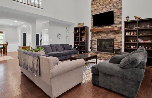 Southern Pines Casa | Secluded Sanctuary, Ultimate Privacy Minutes from Southern Pines & Pinehurst!