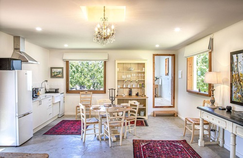 Port Elliot Cabaña | Secluded Seaside Retreat - Premium Luxury Accommodation