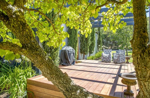 Port Elliot Cabaña | Secluded Seaside Retreat - Premium Luxury Accommodation