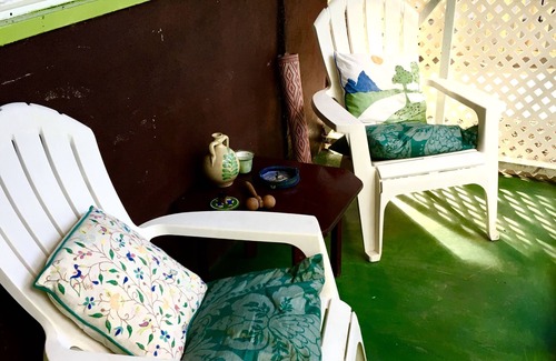 Port Antonio Cabina | Secluded self contained cabin close to Blue lagoon