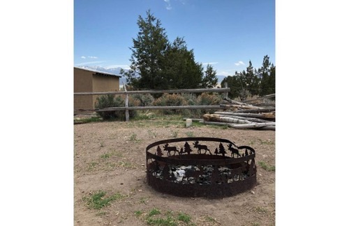 Nephi Casa | Secluded Setting Sun Ranch Home