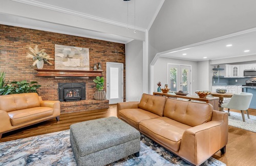 Starkville Casa | Secluded | Spacious | Family Friendly