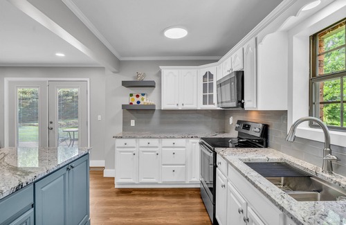 Starkville Casa | Secluded | Spacious | Family Friendly