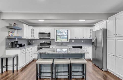 Starkville Casa | Secluded | Spacious | Family Friendly
