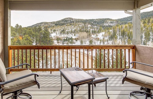 Morrison Casa | Secluded & Spacious Mountain Getaway