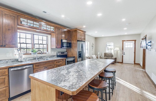 Sterling Casa | Secluded Sterling Vacation Rental - Pet Friendly!