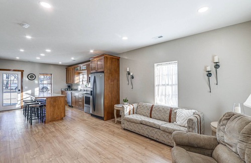 Sterling Casa | Secluded Sterling Vacation Rental - Pet Friendly!