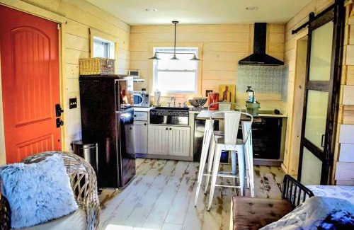 Saint Helena Island Casa | Secluded Tiny House by the Marsh with Hunting Island Beach Pass