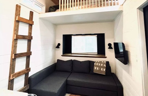 Tamarack Casa | Secluded Tiny House near Tamarack Resort