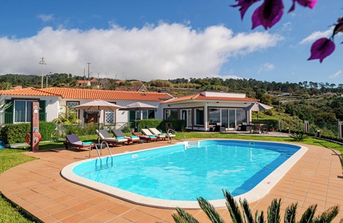 Calheta Casa | Secluded Tranquil Villa, Stunning Views | Theo's