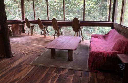 Surubres Casa | Secluded Treehouse in the the Rainforest