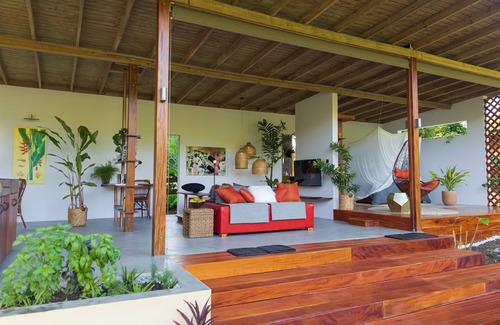 Saint David's Casa | Secluded Tropical Bungalow