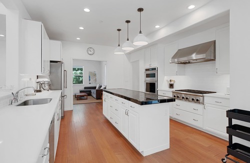 Healdsburg Casa | Retiro aislado del valle