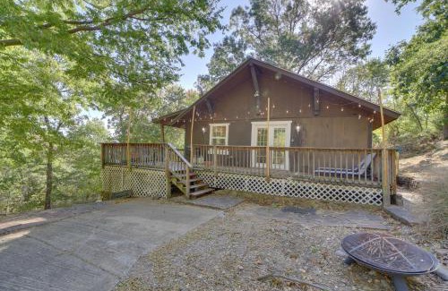 Vian Casa | Secluded Vian Retreat Close to Tenkiller Lake