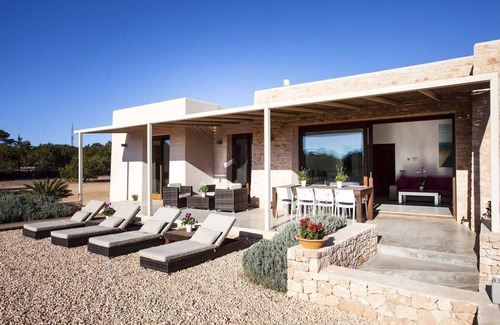 Formentera Villa | Villa aislada con piscina privada