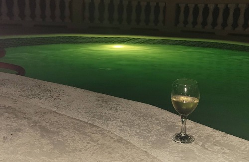 Gate Park Villa | Secluded villa with private pool. 5 minutes to Beaches,Golf Courses & Night Life
