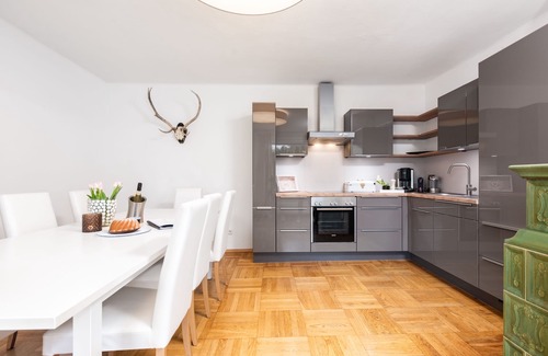 Liefering Casa | Villa, sauna, gran jardín soleado, barbacoa, bicicletas, cerca de todos los lagos y estaciones de esquí