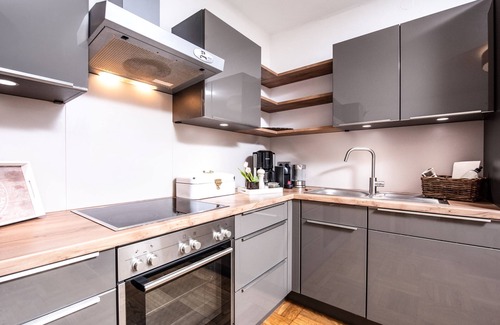 Liefering Casa | Villa, sauna, gran jardín soleado, barbacoa, bicicletas, cerca de todos los lagos y estaciones de esquí