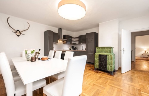 Liefering Casa | Villa, sauna, gran jardín soleado, barbacoa, bicicletas, cerca de todos los lagos y estaciones de esquí