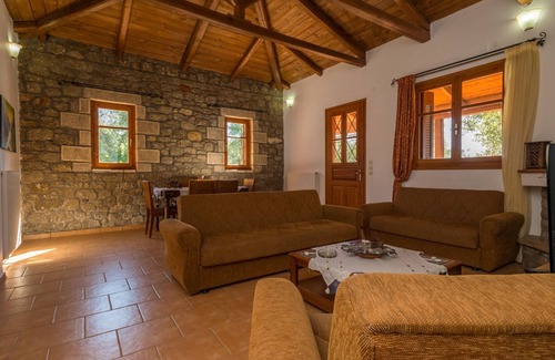 Riglia Villa | Secluded Villas with Private Pools - Villa 1