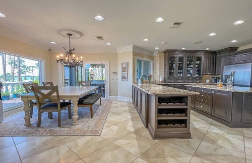 Florida Panhandle Casa | *Secluded *Waterfront *Pool *Fish *Kayaking *SUP