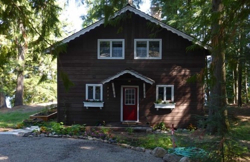 Sandpoint Casa | Waterfront. Cerca de Lost In The 50 del Car Show Y Festival En Sandpoin