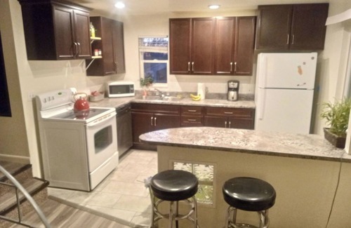 Millcreek Casa | Secluded Wooded Lot in the Heart of the City