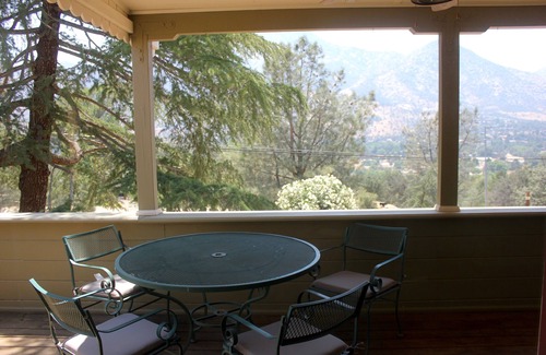 Kernville Casa | Meadow Oak Cabin, Kernville
