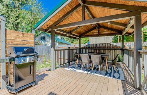 Mount Hood Village Casa | Second Chair Inn