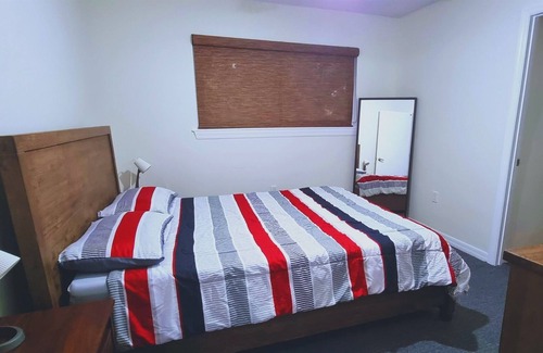 Bayou Oaks Apartamento | Second Floor 4B 4B Apartment with Disney, Netflix, Hulu, & ESPN