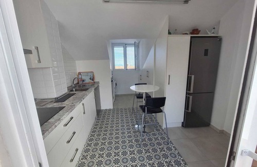 La Azohia Apartamento | Apartamento primera planta con piscina, a 2 minutos de la playa.