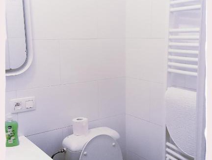 Dailly Apartamento | Second floor at home