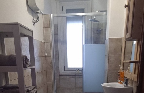 Zafferana Etnea Casa | Second floor in villa at the foot of Etna panoramic for mountain lovers.