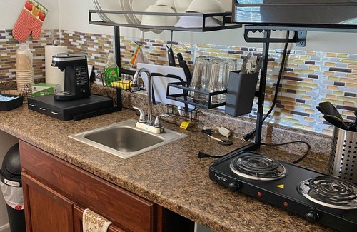 Cypress Apartamento | Second floor with independent entrance