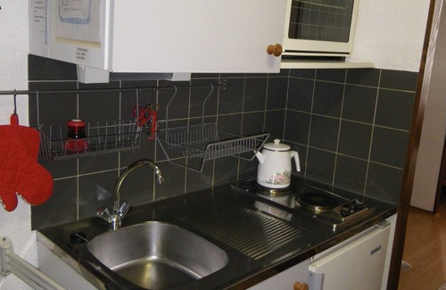 Les Rousses Apartamento | Apartamento de segunda residencia en alquiler en pueblo típico en Les Rousses Jur